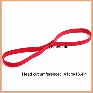 [savemoneyeveryday] Thin Sport s dành cho nữ và nam giới Dây buộc tóc Yoga chống trượt Băng nỉ co giãn dành cho bóng đá Bóng rổ Tennis và Golf [vn]