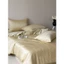 Bộ vỏ chăn ga gối Tencel 60s Memminbedding Luxury dệt Jacquard vân chìm màu sắc thanh nhã sang trọng - L41010-
