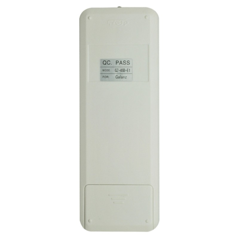 Điều khiển từ xa mặt trăng cho dải tín hiệu mở rộng tay cầm thoải mái Galanz GZ-46B-E1