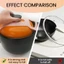 Kool Slow Cooker Nắp Khóa Hợp chất Thiết kế chống rò rỉ vận chuyển an toàn