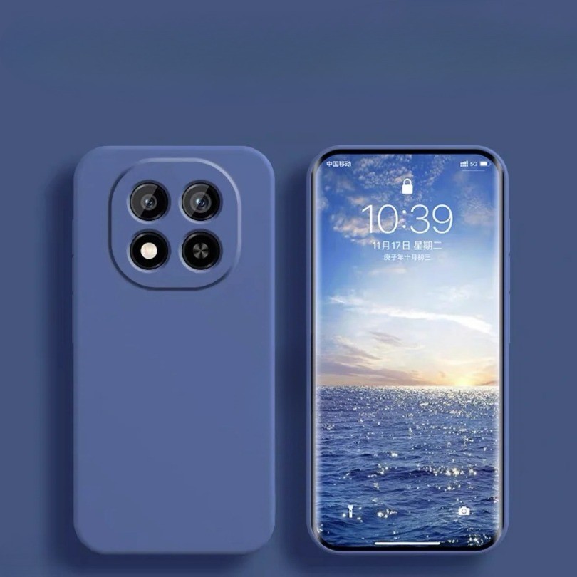 Dành Cho Redmi Note 15 5G Ốp Lưng Redmi Note 15 Pro Plus Funda Coque Silicon Mềm TPU Ốp Lưng Điện Thoại Redmi Note 15