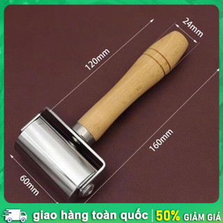 Con lăn keo hiệu suất cao - Phết keo nhanh & đều, tiết kiệm thời gian