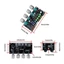 Exhila 8-36V Trộn Preamp Mô-đun Sốt Karaoke Đảo Chiều Ban Micro Karaoke Hát Hiệu Ứng Trước Ban DSP Mi