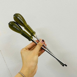 Combo Tô vít đóng Go Futher, tô vít đóng dẹp và tô vít đóng bake, size 6mm, 8mm (-)(+)