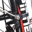 PCF * Universals Bike Mudguard Brackets Thiết lập kỹ thuật ống 32mm