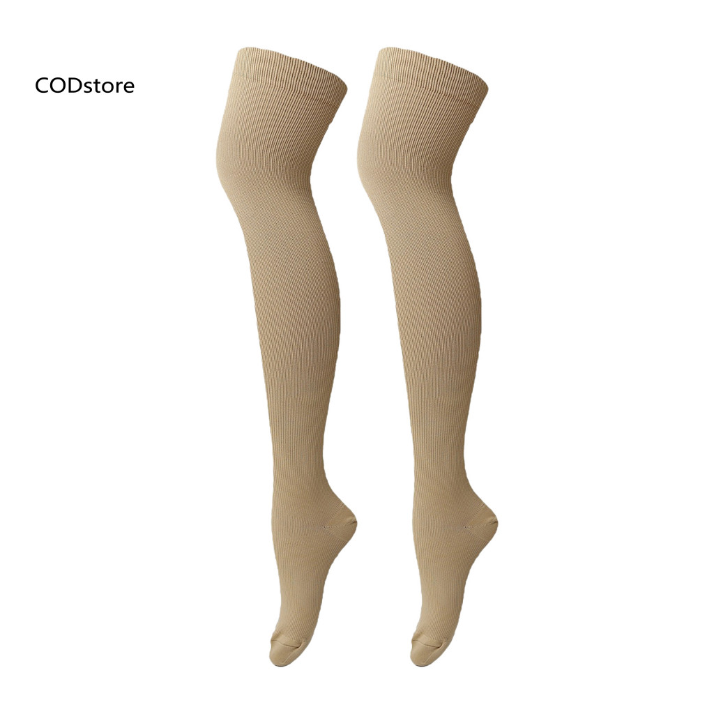 Tất giảm tĩnh mạch KDC Varicose chất lượng cao cho nam và nữ, hỗ trợ tuần hoàn máu hiệu quả với áp lực 20-30 mmHg