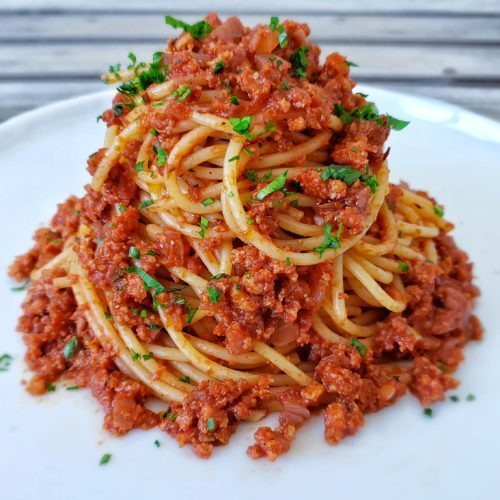 Sốt Thịt Bò Băm Bolognese Hiệu Barilla , Nước Sốt Mỳ Ý Spagetti Vị Thịt Bò Băm