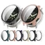 Yoo Smartwatch Cover Vỏ Bảo Vệ Màn Hình Kính Cường Lực Cho 4 41mm Vỏ Chống Trầy Xước Phim Vỏ Chống Bụi