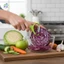 Máy hủy bỏ vỏ bắp cải bằng thép không gỉ - Dụng cụ đa chức năng cho rau quả