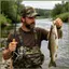 Lồng Cá Chép 10 Miếng Thép Không Gỉ Xoay Cá Chép Bẫy Lồng Cho Anglers Ngư Dân Nam Cha Chồng Hồ Sông kouvn