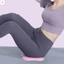 Miếng đệm đầu gối dày để tập Yoga và tập thể dục với đệm hỗ trợ thăng bằng
