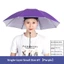Mũ ô dù có đầu di động có khả năng chống tia cực tím và thiết kế chống gió để che nắng ngoài trời