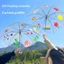 Ô dù vẽ tranh trong suốt cho trẻ em DIY Art Craft Dự án thủ công sáng tạo