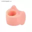 VFZ 1 Cặp Silicone Gel Mũi Miếng Đệm Tách Máy Duỗi Lan Rộng Bunion Giảm Đau OTE