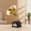 Để Bàn Hình Tượng Retro Trang Trí Tượng Với Đế Để Bàn Trang Trí Kim Loại Như Trang Trí Với Đế Bằng Sưu Tập