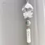 PNPIA- Mặt dây chuyền chuông gió Móc khóa Túi dễ thương sáng tạo Phụ kiện cho dây buộc điện thoại và trang trí nhà cửa thanh lịch Quà tặng