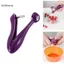 GCDHome Đa Năng Anh Đào Pitter Táo Tàu Bóp Pitter Trái Cây Nhanh Hố Tẩy Dụng Cụ Nhà Bếp Rau Quả Dụng Cụ HOT