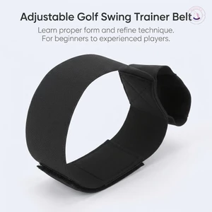 Đai chỉnh sửa cánh tay đòn Golf để luyện tập và huấn luyện tư thế