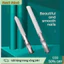 Dũa Móng Tay Thép Không Gỉ Cao Cấp - Hai Mặt, Dùng Cho Móng Tự Nhiên & Acrylic