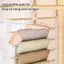 BeautifulHomeA Móc Treo Quần Có Thể Gập Lại 5 Lớp Tủ Quần Áo Nhiều Tầng Sắp Xếp Lưu Trữ Để Bảo Quản Quần Áo Và Quần Hiệu Quả VN