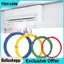 Belleshopp 4 Cái Máy uốn ống đồng AC Thiết kế đàn hồi Máy điều hòa không khí Pe để uốn ống dễ dàng
