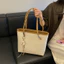 SQ11 2026 Mới Đơn Giản Túi Tote Nữ Thời Trang Cao Cấp Giải Trí Đi Lại Túi Đeo Vai