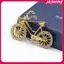 JASMINE Thời Trang Cá Tính Xe Đạp Hình Thổ Cẩm Nam Nữ Giải Trí Đi Xe Đạp Thể Thao Quà Tặng Trang Sức Phụ Kiện JASMINE
