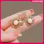 JASMINE Thời Trang Cá Tính Xe Đạp Hình Thổ Cẩm Nam Nữ Giải Trí Đi Xe Đạp Thể Thao Quà Tặng Trang Sức Phụ Kiện JASMINE