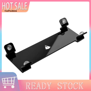 < CarFashion > Giá đỡ loa không dây ổn định chống sốc chống trượt Giá đỡ loa tương thích Bluetooth Acrylic chống rung cho JBL FIL