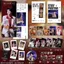 Bán Sản Phẩm Mới Zeng Shunxi Mùa Hè Vui Vẻ Đảng Photocard Hàng Hóa Huy Hiệu Thanh Laser Vé Ảnh Họa Tiết Mờ HD Chất Lượng Cao