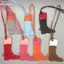 HFSHY Da Thủ Công Boot Charm Color-Blo Design Multiuse Bag Mặt Dây Chuyền Móc Khóa Cho Sneaker Bapa Decor VN