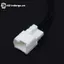GE 7 Pin Đầu Nối Ô Tô Gương Chiếu Hậu Cắm Kết Nối Ổn Định Cho Xe Gương Lắp Ráp Retrofit Và Sửa Chữa VN
