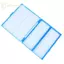 GE 100 Microslide Hộp Bảo Quản Nhựa 1 2 3 Chiếc Kính Hiển Vi Hình Chữ Nhật Giá Đỡ Khoa Học Phòng Thí Nghiệm Tổ Chức VN