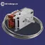 GE K50-P1125 K50-P1127 Bộ Điều Khiển Nhiệt Độ Cho Tủ Lạnh Tủ Đông Có Thể Điều Chỉnh Nhiệt Cho Gia Đình Và Thương Mại Thiết Bị VN