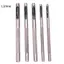LUImo 5 Chiếc Da Hình Tròn Lỗ Punch Kit Dây Đồng Hồ Rỗng DIY Dụng Cụ Có Hộp SBS