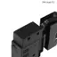 1 CÁI FA2-6 / 1BEK 6a 250v máy khoan điện điều khiển tốc độ nút kích hoạt [Vn]