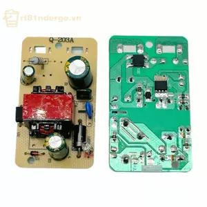 GE 24V1A Chuyển Đổi Bảng Nguồn Cung Cấp Mô-đun AC-DC Bộ Chuyển Đổi Led Ổ Đĩa AC100-240V Bảng Nguồn VN