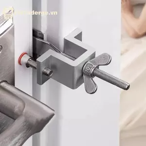 GE Du lịch bằng thép không gỉ Los Bề mặt nhẵn Cửa không có gờ Thích hợp cho ký túc xá gia đình Khách sạn VN