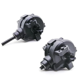 1 Bộ 1 / 10 RC Xe Phía Sau Ổ Cứng Bánh Răng Phía Trước Bộ Lắp Ráp Các Bộ Phận Nâng Cấp Tương Thích Với 1: 10 Xe HSP Redcat Himoto Núi Lửa EPX 94106 94107 94108 94111 94123