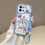 Thích hợp cho Redmi 15C POCO C85 Hoạt Hình Búp Bê Truyện Tranh Đồ Chơi TPU Mềm Silicone 3D Vỏ Điện Thoại YXDN