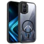 Ốp lưng Infinix GT 50 Pro Vỏ từ tính trong suốt mờ cho Infinix GT 50 Pro 5G Vỏ điện thoại