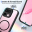 Ốp lưng Realme 16 Pro Plus Vỏ từ tính trong suốt mờ cho vỏ điện thoại Realme 16 Pro 5G
