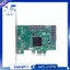 Bộ chuyển đổi thẻ mở rộng SATA PCIE PCI Express X1 sang 4 cổng SATA3.0 Bộ điều khiển 88SE9215 Chip PCI E PCI-E SATA 3 nhân