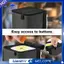 Vỏ loa cho loa di động Hyperboom, Vỏ lưới bảo vệ thay thế Vỏ trượt loa