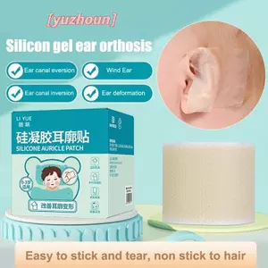 1 Cuộn Dụng Cụ Chỉnh Tai Cho Bé Trẻ Sơ Sinh Xước Tai Chỉnh Sửa Silicon Tai Trẻ Em Thẩm Mỹ Miếng Dán Chăm Sóc Tai Stier