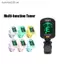 SRVN Nhiều Màu Sắc AT-01A Guitar Tuner Xoay Clip-on Chỉnh Điện Tử Kỹ Thuật Số Màn Hình LCD Cho Đàn Guitar Acoustic Bass Đàn Ukulele Guitar.