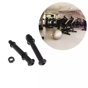 Bu lông máy elip Vít thay thế Xe đạp tập thể dục Bu lông trái bên phải Vít buộc cho máy tập thể dục [MỚI]