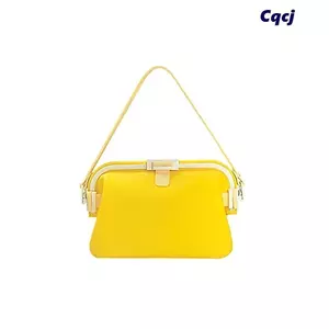Túi đeo vai silicon CQCJ, Túi đựng đồ chống thấm nước mờ mờ trong suốt, Túi Tote chống nước nhẹ di động có thể gập lại Túi ướt bơi lội bể bơi