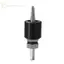 GE Lục Giác Shank Mở Rộng Vít Extractor Bu Lông Chống Răng Tap Tua Vít Mũi Khoan Tháo Lắp Dụng Cụ Phụ Kiện VN