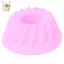 12 Cái / bộ Khuôn Làm Bánh Thạch Silicon Pudding Cupcake Muffin Donut Khuôn ELWW